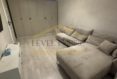 Apartament cu 3 camere decomandat, mobilat în Gorjului