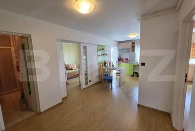 Apartament 2 camere, 58 mp, ultracentral, spa?ios ?i complet renovat! - 4