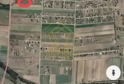 Teren intravilan pentru constructii | Sag I Manastire - 1