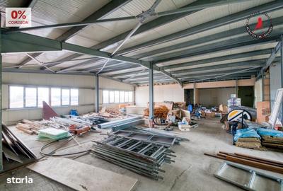 Spațiu comercial, de 2,234 mp, în Frătești - 13