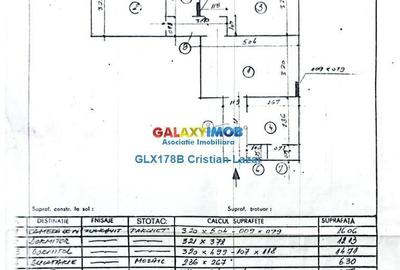 Apartament cu 3 camere semidecomandat în Giulești - 8