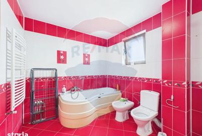 Casă cu 6 camere cu Teren 1200 Mp în Snagov - 4