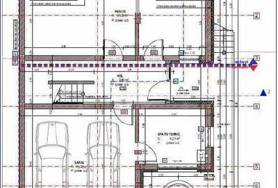 Casă individuală cu 5 camere cu Canalizare în Iris - 6