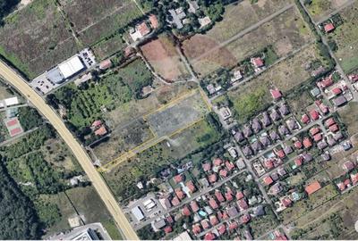 Teren Soseaua Bucuresti-Ploiesti sector 1 - 3