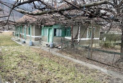 Casă cu 2 camere cu Teren 1695 Mp în Văleni - 6