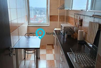 Apartament cu 4 camere decomandat, mobilat în Grivița - 14