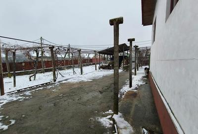 Casă individuală cu 6 camere cu Garaj în Șomănești - 14