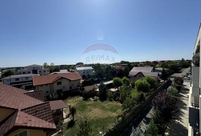 Apartament 3 camere terasa, parcare subterana, Trio Residence Otopeni - 4