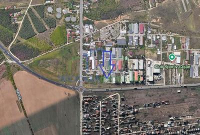 Teren de 3536 mp, în Bariera Vâlcii