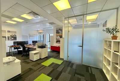 Ethos House – Spatiu de birouri, Floreasca, Barbu Vacarescu, Herastrau - 9