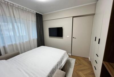 Apartament cu 4 camere, mobilat în Tei - 11