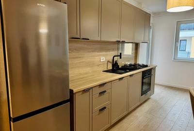 Apartament modern, 2 camere, 58mp, zona Somesului, Floresti! - 5
