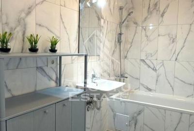 Apartament cu 3 camere semidecomandat, mobilat în Lipovei - 13