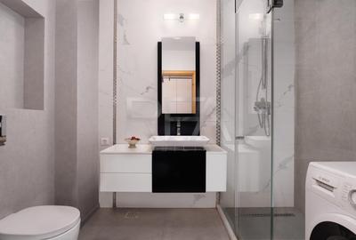 3 camere 134,43 mp Parcul Herastrau - Soseaua Nordului - 11