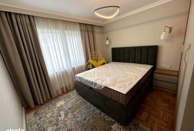 Apartament cu 3 camere, mobilat în Între Lacuri - 9