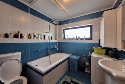 Apartament cu 3 camere semidecomandat, mobilat în Florești - 6