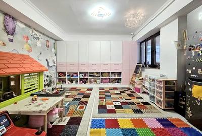 Comision 0! Apartament 4 camere Dorobanti bloc nou, metrou 5 min, parcare - 4