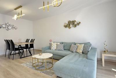 Apartament cu 2 camere decomandat, mobilat în Astra