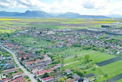 Teren de 4400 mp, în Prejmer - 18