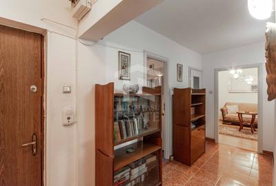 Apartament cu 2 camere decomandat, mobilat în Tineretului - 11