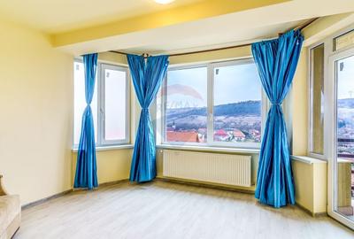 Apartament cu 2 camere decomandat în Baciu - 2