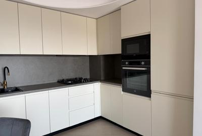 CORTINA NORTH | Apartament de 3 Camere | Terasa 10 mp - 11