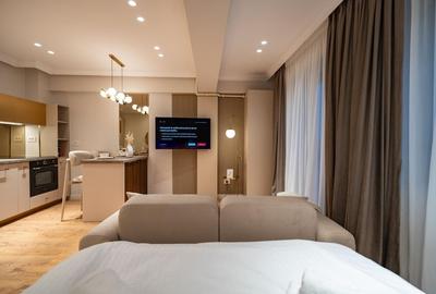 Studio complex nou | Mobilat și utilat | - 21