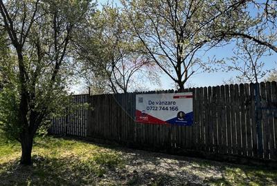 Teren Construcții intravilan de 2277 mp, în Petrăchioaia - 1