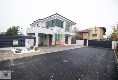 Vila P+1E 165 mp.utili,Str.Ogorului, Corbeanca,NU se aplica TVA, 0%COMISION - 25