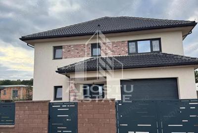 Casă cu 2 camere cu Teren 502 Mp în Giarmata - 11