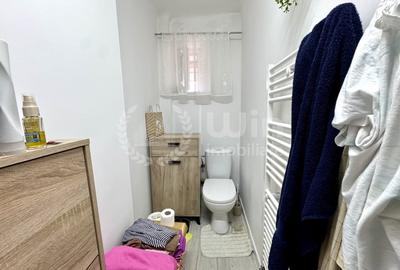 Garsonieră semidecomandată, mobilată în Mărăști - 6