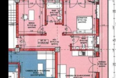 Penthouse, 120 mp, Radauti - 1