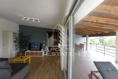 Apartament cu 3 camere, tip penthouse, loc de parcare, zona Crisan - 4