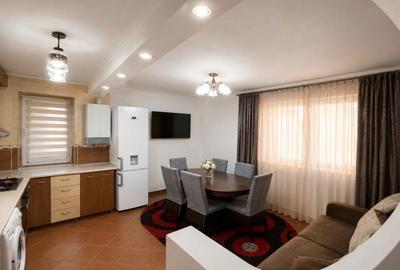 Apartament cu 3 camere decomandat în Central - 7