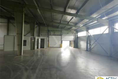 DEPOZIT TEMPERATURA CONTROLATA ALUTI & VALSI COLD STORAGE - 3