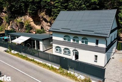 Casă cu 5 camere cu Teren 549 Mp în Gilău - 15