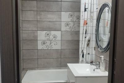 Apartament cu 2 camere decomandat, mobilat în Tei - 6