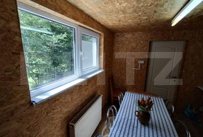 Cabana 4 camere Lunca Bradului - 14
