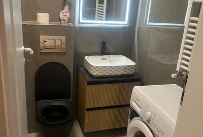 Apartament cu 3 camere si 2 bai de inchiriat in Sibiu str Doamna Stanca - 8