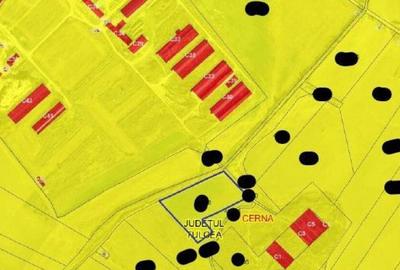 Teren Extravilan Cerna, cota parte 1/5 ID: R2581973 - 7