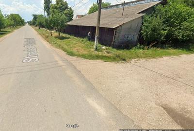 Casa si teren - Botoroaga, Valea Ciresului - 2