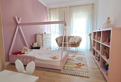 Apartament cu 3 camere semidecomandat, mobilat în Florești - 10