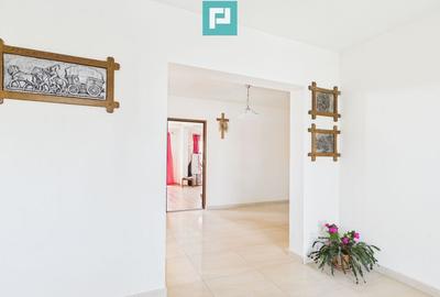 Vila spa?ioasa 5 camere, 2 niveluri langa ora? - 5