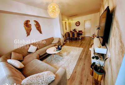 Apartament cu 3 camere, mobilat în Pipera - 7