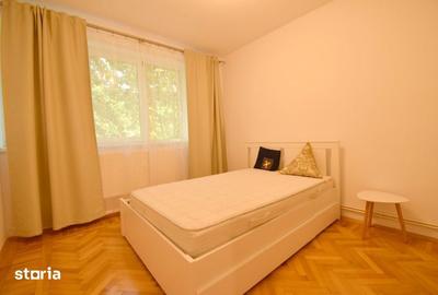 Apartament cu 3 camere, mobilat în Grivița - 5