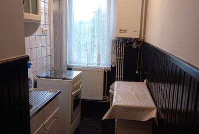 Apartament cu 2 camere decomandat în 1848 - 1