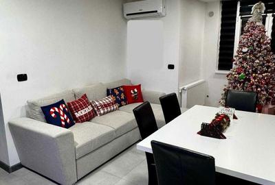 Apartament cu 3 camere decomandat în Central - 1