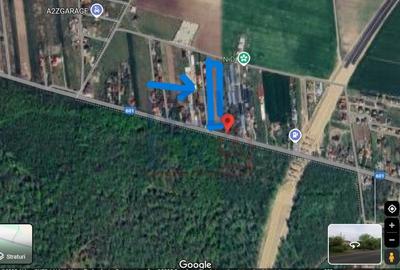 OPORTUNITATE -Teren de Vis la Marginea Padurii - 5000 mp in Ciorogarla - 2