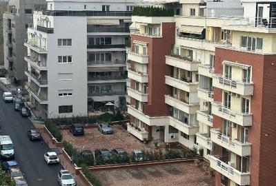 Herastrau vedere libera terasa circulara - 3