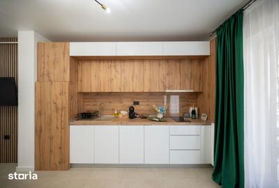 Apartament cu 2 camere în Nord - 8